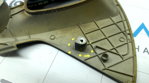 Kia Niro 17-22 large wheel trim, R16, broken mountings