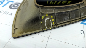 Kia Niro 17-22 large wheel trim, R16, broken mountings