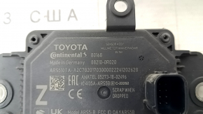 Radar cruise Toyota Rav4 22