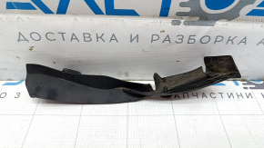 Left rear wiper grille seal for Polestar 2 21-25