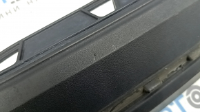 Mercedes C-class W205 300/350e/350h/400 rear bumper lip 15-18 without parking sensors, scratches, crack in the mount
