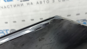 Toyota Rav4 19-24 graphite rear right bumper, broken mount