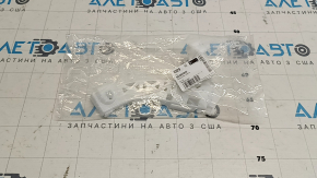 Right front bumper mount for Mazda3 03-06