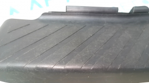 Footrest for VW Tiguan 18-24 black, scratches
