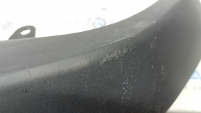 Toyota Rav4 19-24 front bumper lip: structure, scratches, dents, crack in the mount