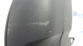 Toyota Rav4 19-24 front bumper lip: structure, scratches, dents, crack in the mount