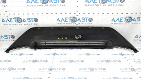 Toyota Rav4 22-25 USA built front bumper lower grille, structure, dents