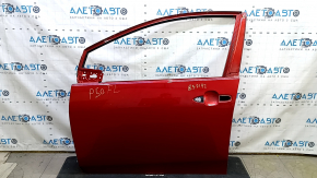Bare front left door Toyota Prius 50 16-17 red 3T7