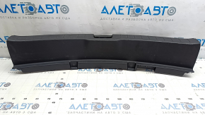 Polestar 2 trunk opening trim 21-25 black, scratches