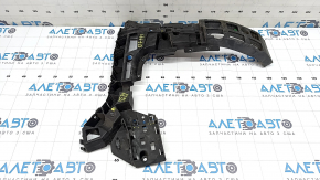 The right rear bumper mount on a Volvo XC90 16-19 is broken.