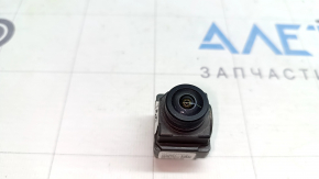 Volvo XC90 16-25 front camera in the grille, sand