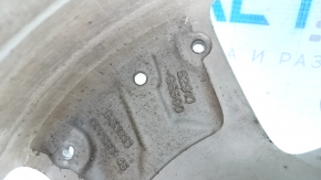Wheel disk R16 x 6.5J ET45 Kia Niro 17-22 HEV type 2, without linings