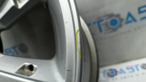 Wheel disk R16 x 6.5J ET45 Kia Niro 17-22 HEV type 2, without linings, light curb