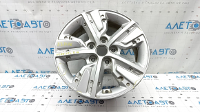 Wheel disk R16 x 6.5J ET45 Kia Niro 17-22 HEV type 2, without linings, light curb