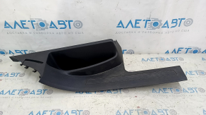 Rear right door sill trim for VW Tiguan 18-24, black, type 2, scratches