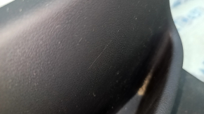 Rear right door sill trim for VW Tiguan 18-24, black, type 2, scratches