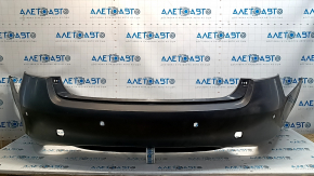 Bare rear bumper Lexus GS300 GS430 06-07 for parking sensors