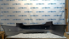 Bare rear bumper Lexus GS300 GS430 06-07 for parking sensors