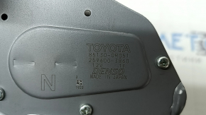 Rear wiper linkage with motor for Toyota Rav4 19-25