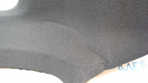 Polestar 2 21-25 headliner for panoramic windows, gray cloth, creases