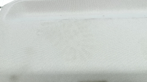 Mercedes C-class W205 15-18 rear shelf, gray, without speakers and curtain, for cleaning, with linings