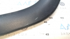 Left trunk door trim for Toyota Rav4 06-12, black, scratches, nicks
