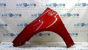 Front left fender Toyota Prius 50 16-22 red 3T7, butt