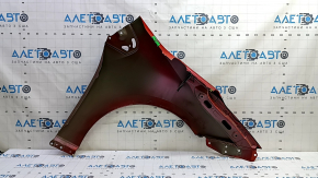 Front left fender Toyota Prius 50 16-22 red 3T7, butt