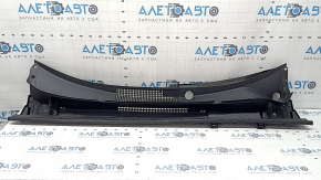 Plastic windshield wiper grille for Toyota Rav4 19-24 with broken center seal