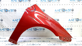 Front right fender Toyota Prius 50 16-22 red 3T7, painted