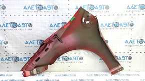 Front right fender Toyota Prius 50 16-22 red 3T7, painted
