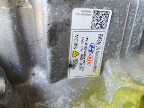 Kia Niro 17-22 HEV 73k Automatic Transmission Assembly Without Clutch Actuator