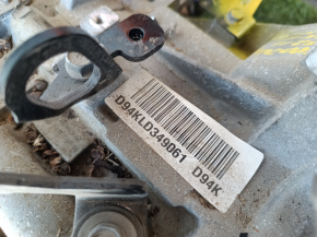 Kia Niro 17-22 HEV 73k Automatic Transmission Assembly Without Clutch Actuator