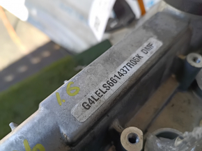 Engine Kia Niro 17-22 HEV, PHEV 1.6 G4LE 73k
