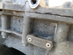 Engine Kia Niro 17-22 HEV, PHEV 1.6 G4LE 73k