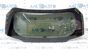 Toyota Rav4 rear window, 19-24 tinted