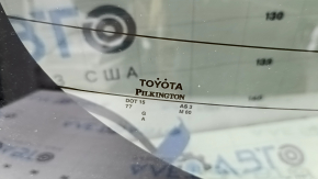 Toyota Rav4 rear window, 19-24 tinted