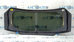 Toyota Rav4 rear window, 19-24 tinted