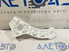 Front bumper mount left Mazda3 03-08