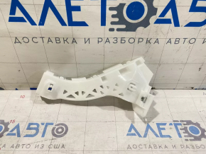 Front bumper mount left Mazda3 03-08
