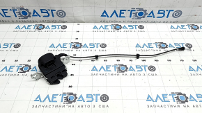 Left rear seat lock for Mercedes C-class W205 15-21 with cable
