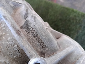 Kia Niro 17-22 HEV 73k Automatic Transmission Assembly Without Clutch Actuator