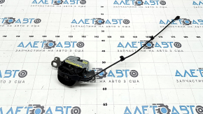 Right rear seat lock for Mercedes C-class W205 15-21 with cable