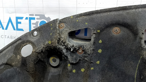 Kia Niro 17-22 HEV, PHEV engine protection: tears