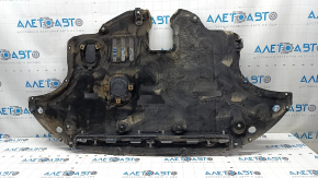 Kia Niro 17-22 HEV, PHEV engine protection: tears