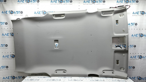 Toyota Rav4 21-22 gray headliner without sunroof, dry-cleanable, scratches