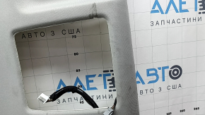 Toyota Rav4 21-22 gray headliner without sunroof, dry-cleanable, scratches