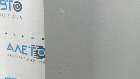 Toyota Rav4 21-22 gray headliner without sunroof, dry-cleanable, scratches