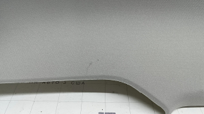 Toyota Rav4 21-22 gray headliner without sunroof, dry-cleanable, scratches