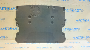 Rear engine guard for BMW X3 G01 18-21